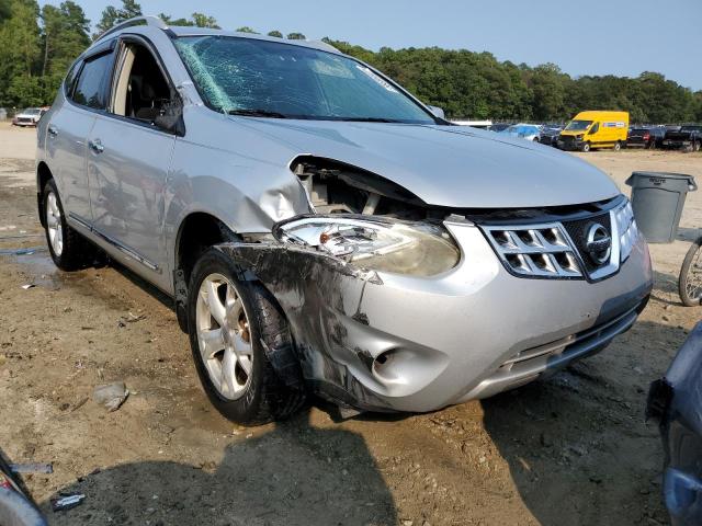 NISSAN ROGUE S 2011 with VIN JN8AS5MVXBW660262 - Photo from auction