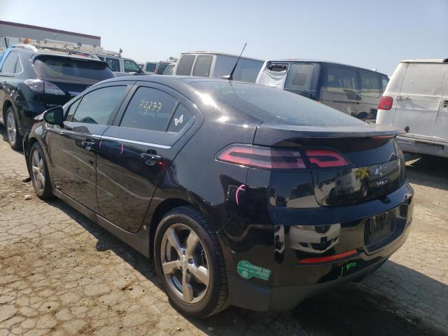 Photo 3 from auction – 2013 CHEVROLET VOLT with VIN 1G1RF6E44DU100646