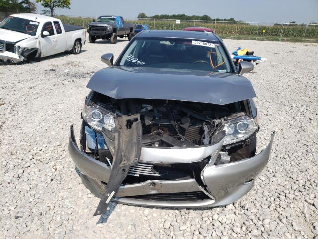 Photo 9 from auction – 2015 LEXUS ES 350 with VIN JTHBK1GG0F2210329