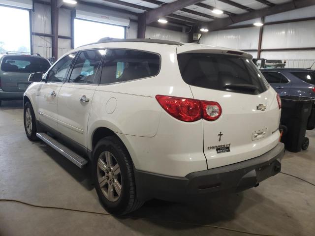 Photo 3 from auction – 2009 CHEVROLET TRAVERSE L with VIN 1GNER23DX9S153886