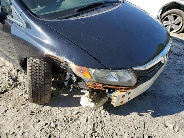 Zdjęcie 9 z aukcji – 2012 HONDA CIVIC EXL z VIN 19XFB2F90CE000064