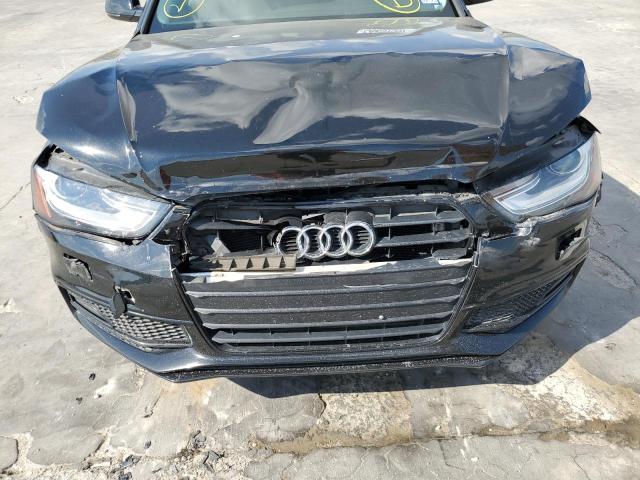 Photo 9 from auction – 2016 AUDI A4 PREMIUM with VIN WAUAFAFL2GA012758