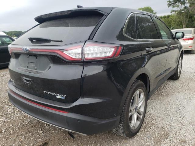 Photo 4 from auction – 2015 FORD EDGE TITAN with VIN 2FMPK4K91FBB05130