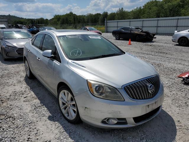 BUICK VERANO 2014 with VIN 1G4PS5SK8E4173149 - Photo from auction