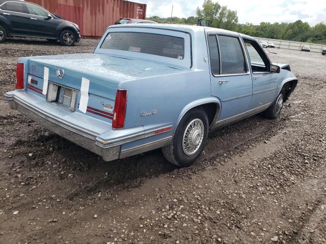 Photo 4 from auction – 1988 CADILLAC DEVILLE with VIN 1G6CD5152J4216776