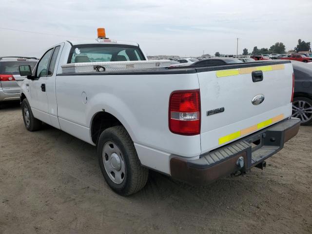 Photo 3 from auction – 2007 FORD F150 with VIN 1FTRF12W37KD42389