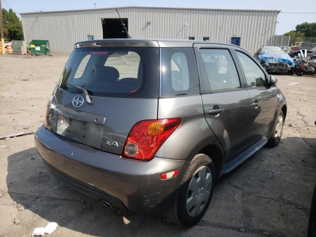 Photo 4 from auction – 2005 TOYOTA SCION XA with VIN JTKKT624150116648