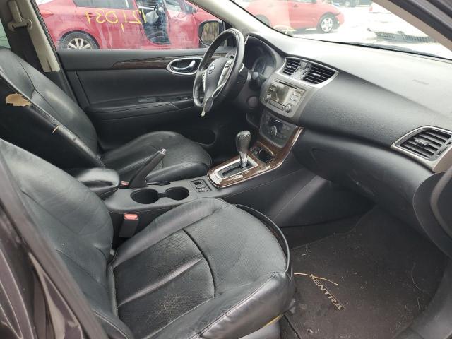 Photo 5 from auction – 2014 NISSAN SENTRA S with VIN 3N1AB7AP4EY261635