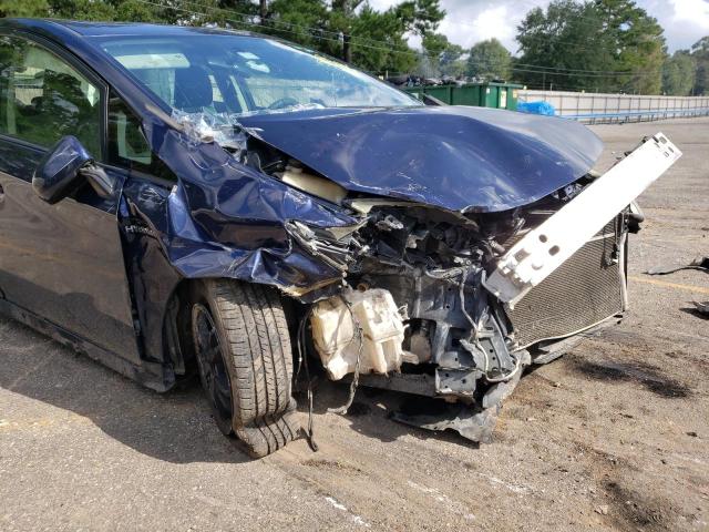 Photo 9 from auction – 2013 TOYOTA PRIUS with VIN JTDKN3DU7D0344486