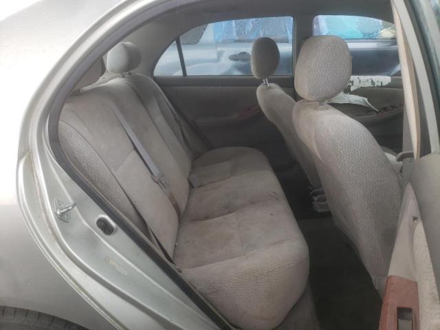 Photo 6 from auction – 2004 TOYOTA COROLLA CE with VIN JTDBR38E542021467