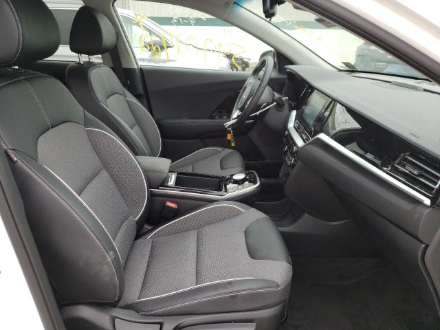 Photo 5 from auction – 2022 KIA NIRO S with VIN KNDCC3LG9N5161262