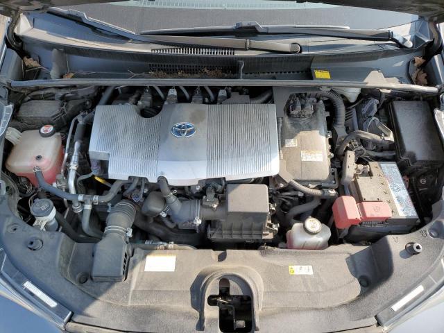 Photo 7 from auction – 2017 TOYOTA PRIUS with VIN JTDKARFU2H3040126