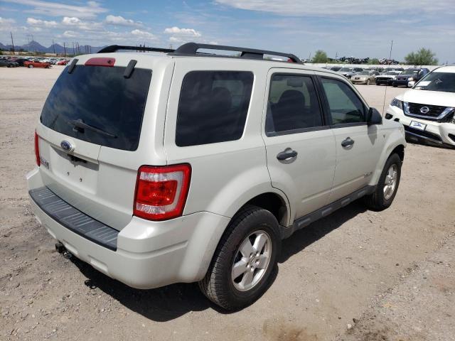 Photo 4 from auction – 2008 FORD ESCAPE XLT with VIN 1FMCU03108KC79998