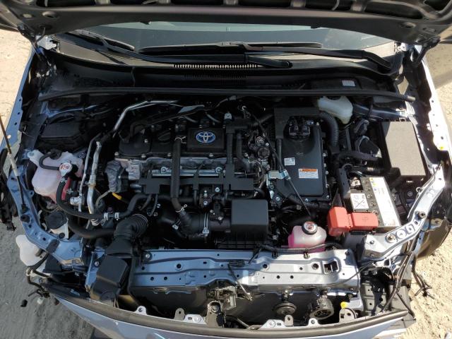 Photo 7 from auction – 2022 TOYOTA COROLLA LE with VIN JTDEAMDE7NJ054834