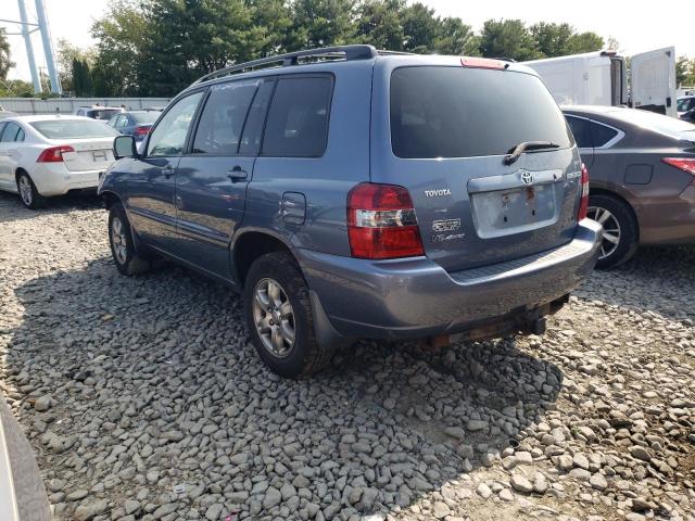 Photo 3 from auction – 2004 TOYOTA HIGHLANDER with VIN JTEEP21A340048422