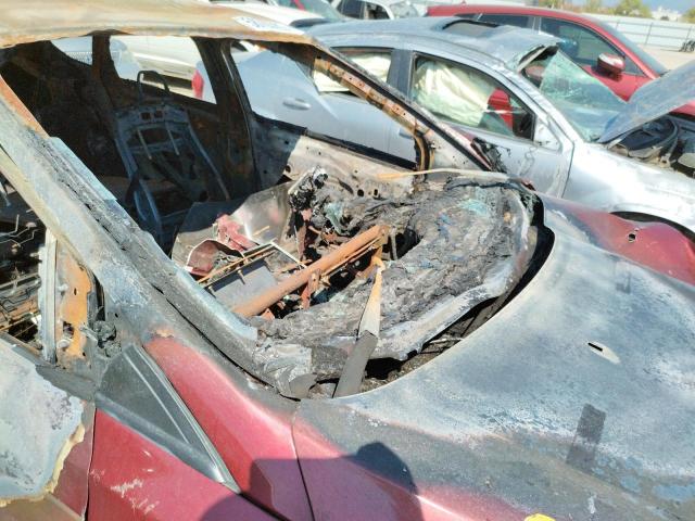 Photo 9 from auction – 2013 FORD FOCUS SE with VIN 1FADP3K2XDL204702