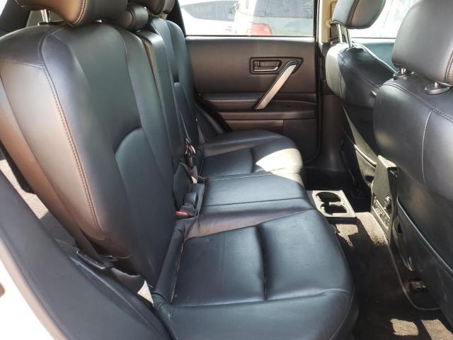 Photo 6 from auction – 2003 INFINITI FX45 with VIN JNRBS08W23X001318