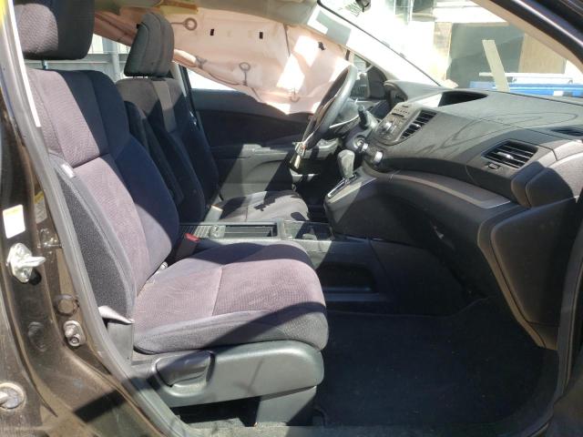 Photo 5 from auction – 2014 HONDA CR-V EX with VIN 5J6RM4H52EL025033