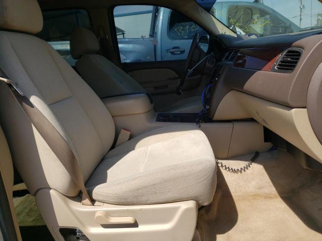 Photo 5 from auction – 2007 GMC YUKON with VIN 1GKFC130X7R275999