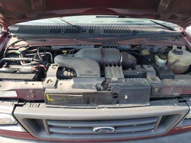 Photo 7 from auction – 2003 FORD ECONOLINE with VIN 1FTNE24283HB90957