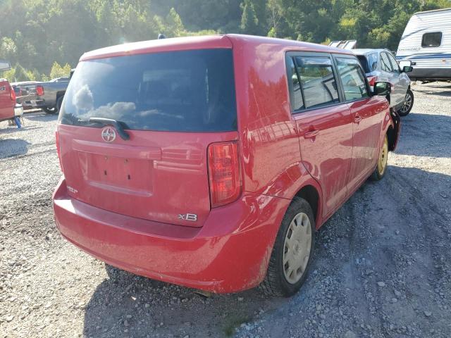Photo 4 from auction – 2009 SCION XB with VIN JTLKE50E691095632