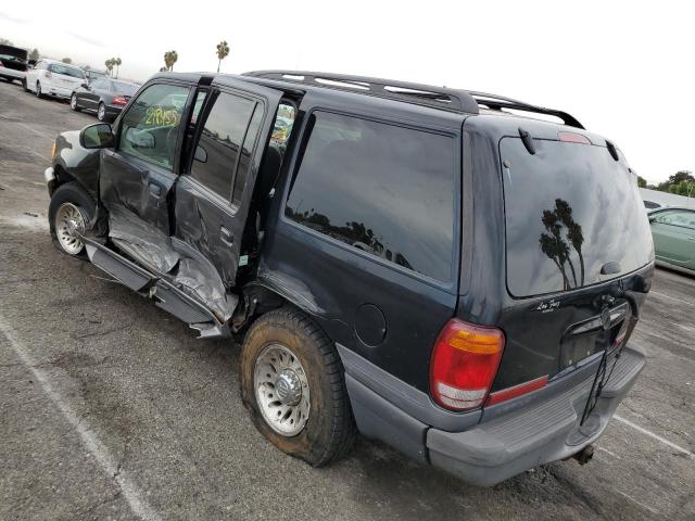 Photo 3 from auction – 2000 MERCURY MOUNTAINEE with VIN 4M2ZU76E2YUJ43991