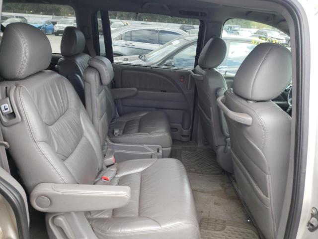 Photo 6 from auction – 2008 HONDA ODYSSEY EX with VIN 5FNRL38798B075598