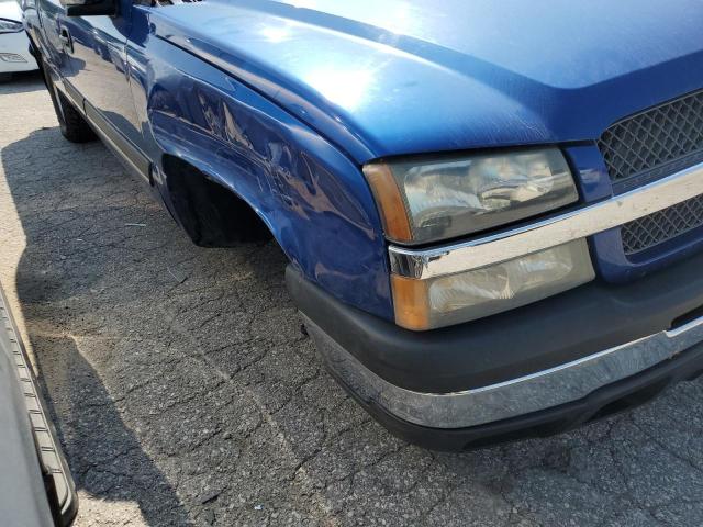 Photo 9 from auction – 2003 CHEVROLET SILVERADO with VIN 1GCEK19T83E302162