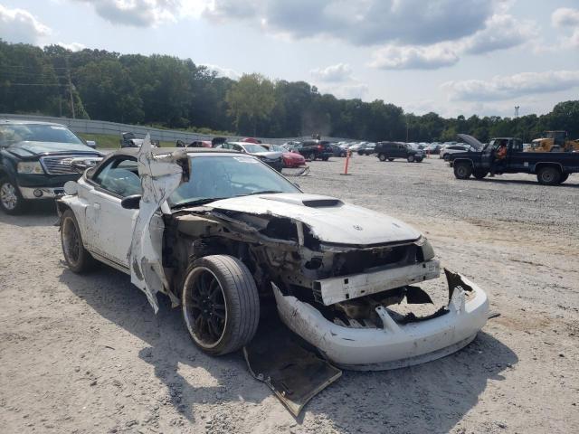 FORD MUSTANG GT 2003 with VIN 1FAFP45X63F444297 - Photo from auction