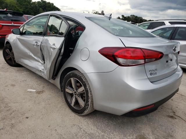 Photo 3 from auction – 2018 KIA FORTE LX with VIN 3KPFL4A79JE243481