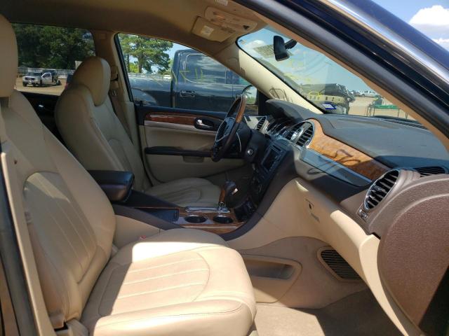 Photo 5 from auction – 2012 BUICK ENCLAVE with VIN 5GAKRDEDXCJ158203