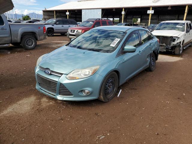 Photo 2 from auction – 2012 FORD FOCUS SE with VIN 1FAHP3F29CL101846