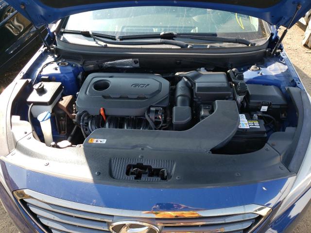 Photo 7 from auction – 2015 HYUNDAI SONATA SPO with VIN 5NPE34AF8FH035274