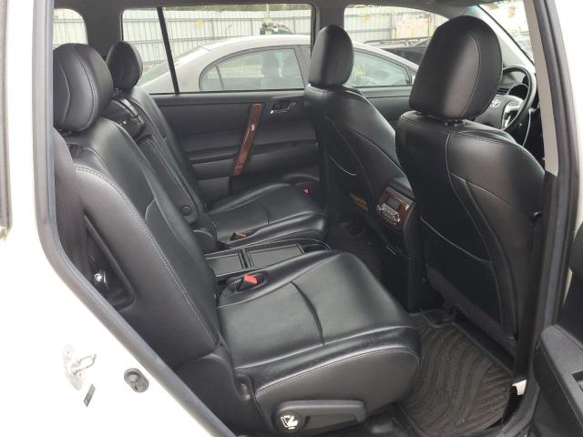 Photo 6 from auction – 2012 TOYOTA HIGHLANDER with VIN 5TDDK3EH5CS159397