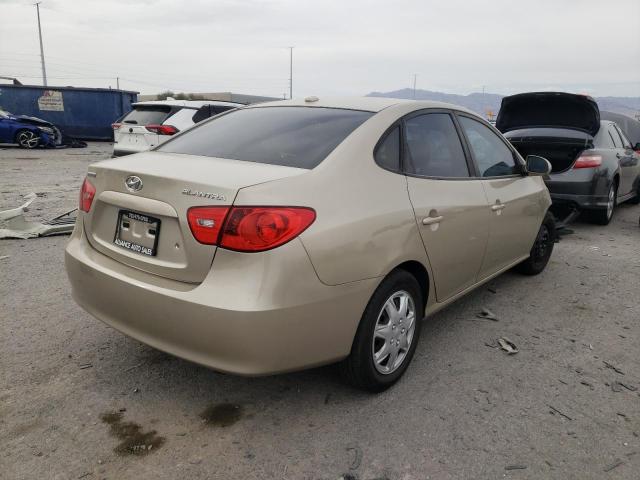 Photo 4 from auction – 2008 HYUNDAI ELANTRA GL with VIN KMHDU46D28U538447