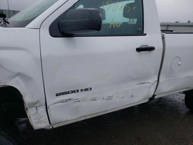 Photo 9 from auction – 2017 CHEVROLET SILVERADO with VIN 1GC0KUEG8HZ316633