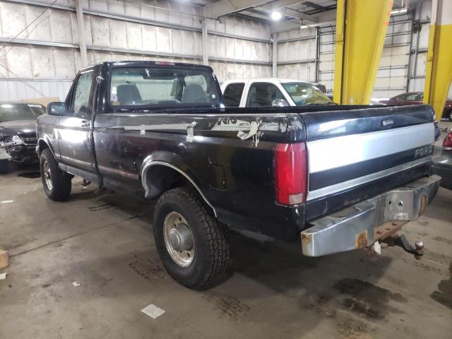 Photo 3 from auction – 1996 FORD F250 with VIN 1FTHF26F1TEB24049