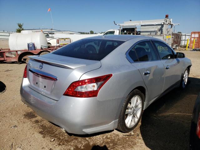Photo 4 from auction – 2011 NISSAN MAXIMA S with VIN 1N4AA5AP1BC861284