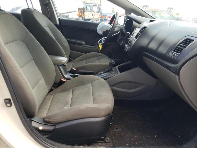Photo 5 from auction – 2014 KIA FORTE LX with VIN KNAFK4A60E5187830