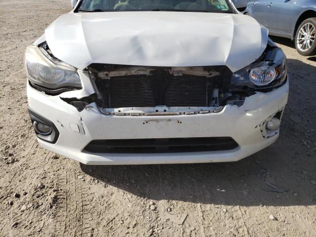 Photo 9 from auction – 2013 SUBARU IMPREZA LI with VIN JF1GPAK62D2875145