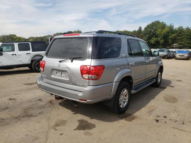 Photo 4 from auction – 2007 TOYOTA SEQUOIA with VIN 5TDBT44A17S283140