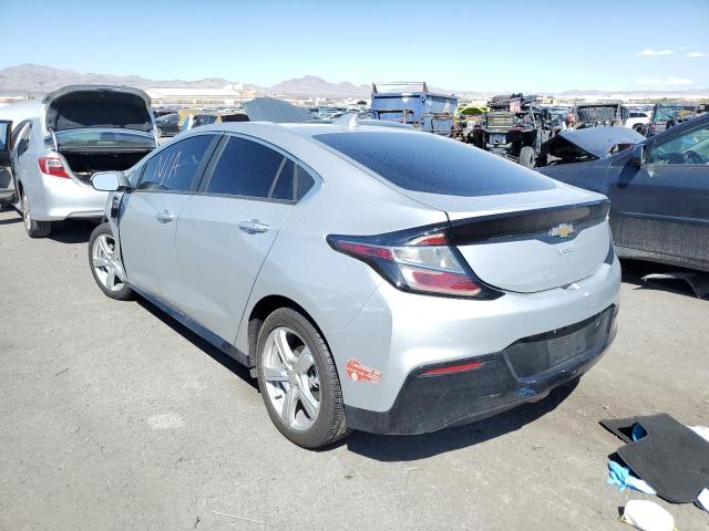 Photo 3 from auction – 2017 CHEVROLET VOLT LT with VIN 1G1RC6S50HU209536