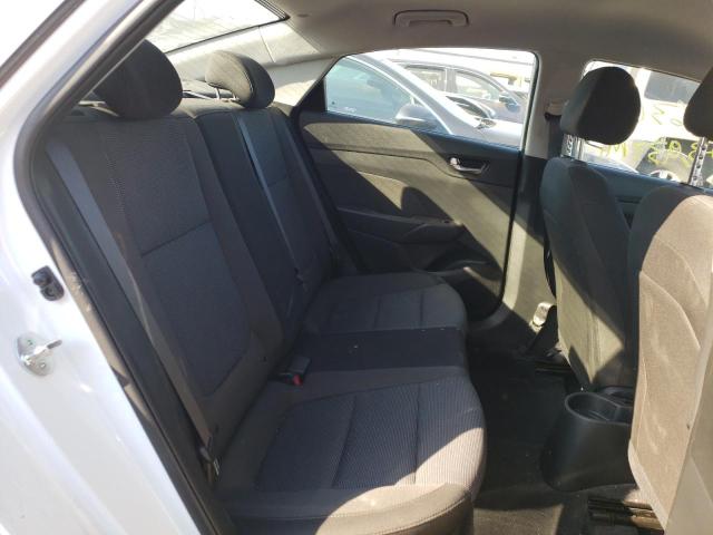 Photo 6 from auction – 2021 HYUNDAI ACCENT SE with VIN 3KPC24A62ME131803