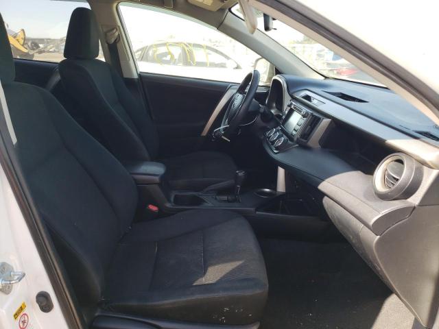 Photo 5 from auction – 2014 TOYOTA RAV4 LE with VIN JTMZFREV7ED035116