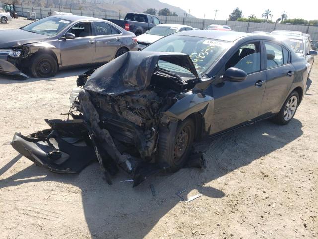 Photo 2 from auction – 2012 MAZDA 3 I with VIN JM1BL1UG6C1525477