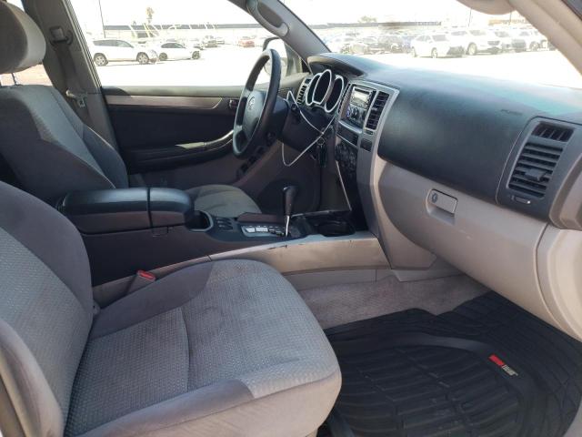 Photo 5 from auction – 2003 TOYOTA 4RUNNER SR with VIN JTEZU14R830009359