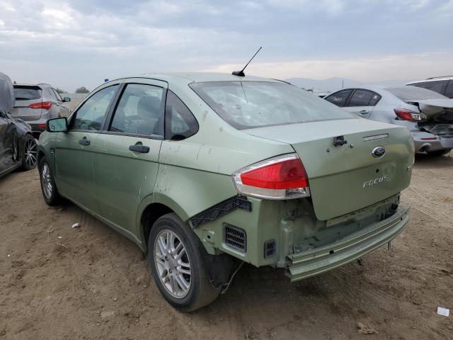 Photo 3 from auction – 2008 FORD FOCUS SE with VIN 1FAHP35N38W173563