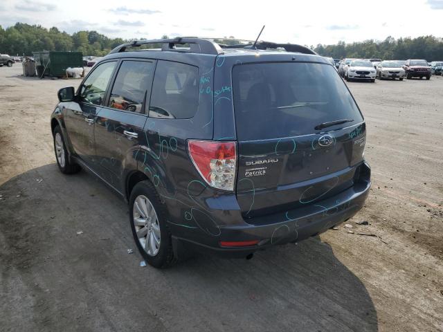 Photo 3 from auction – 2012 SUBARU FORESTER 2 with VIN JF2SHADC2CH412262