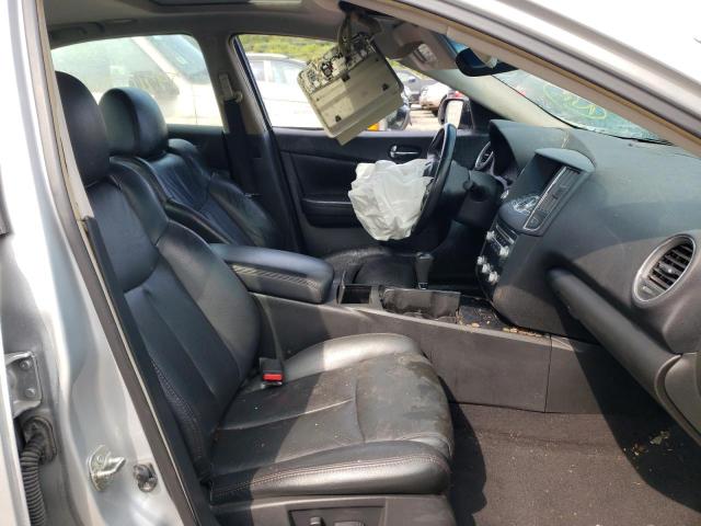 Photo 5 from auction – 2012 NISSAN MAXIMA S with VIN 1N4AA5AP1CC851100