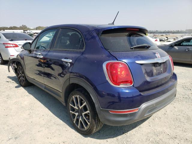 Photo 3 from auction – 2016 FIAT 500X TREKK with VIN ZFBCFXET5GP407873